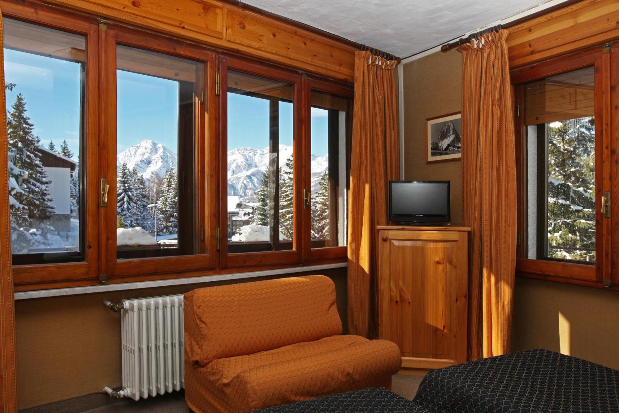 Hotel Splendid Oulx Cameră foto