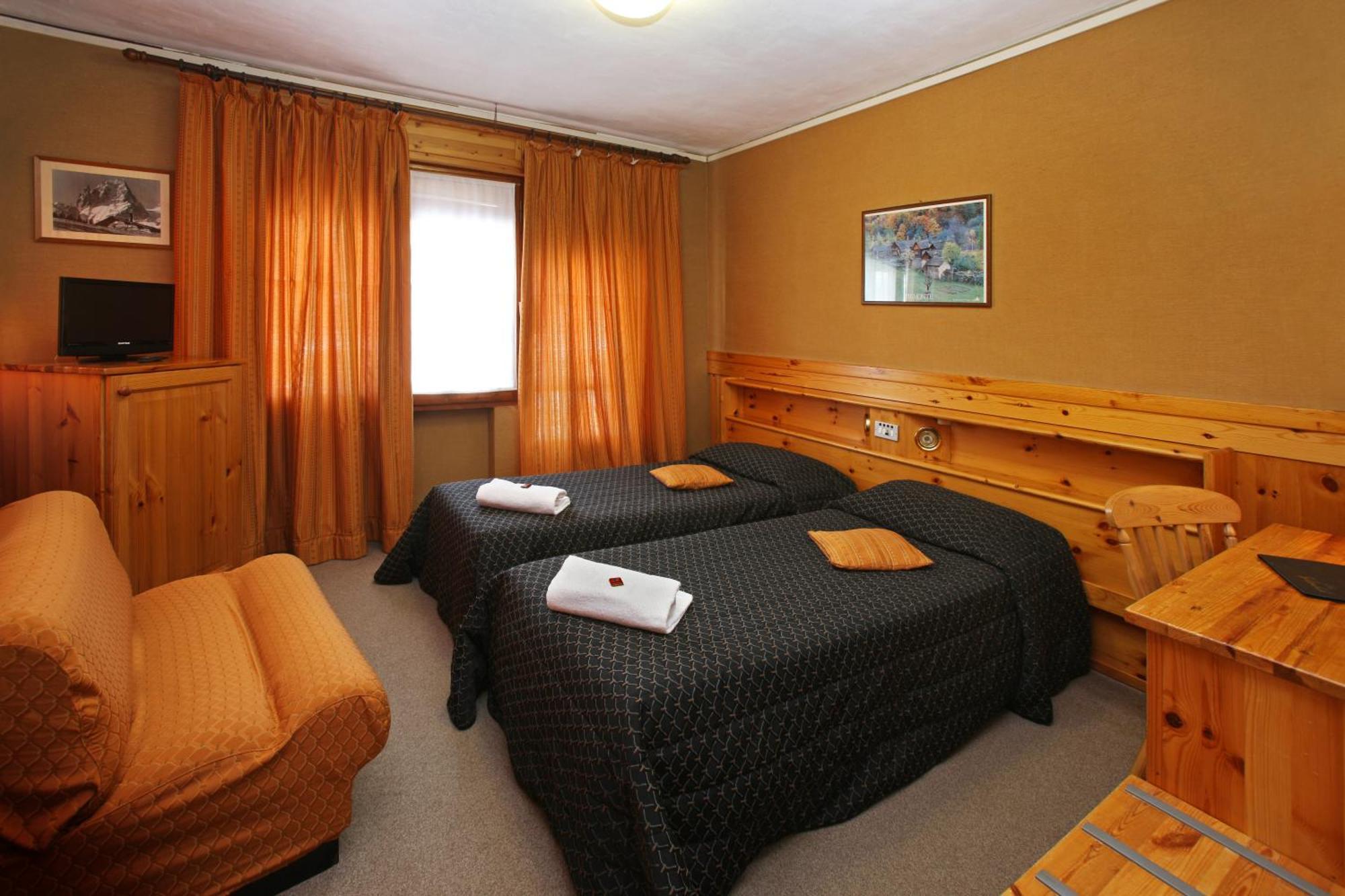 Hotel Splendid Oulx Cameră foto